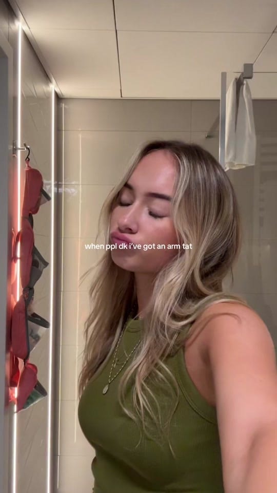 Post 6 by abbycosgrove on TikTok (video)