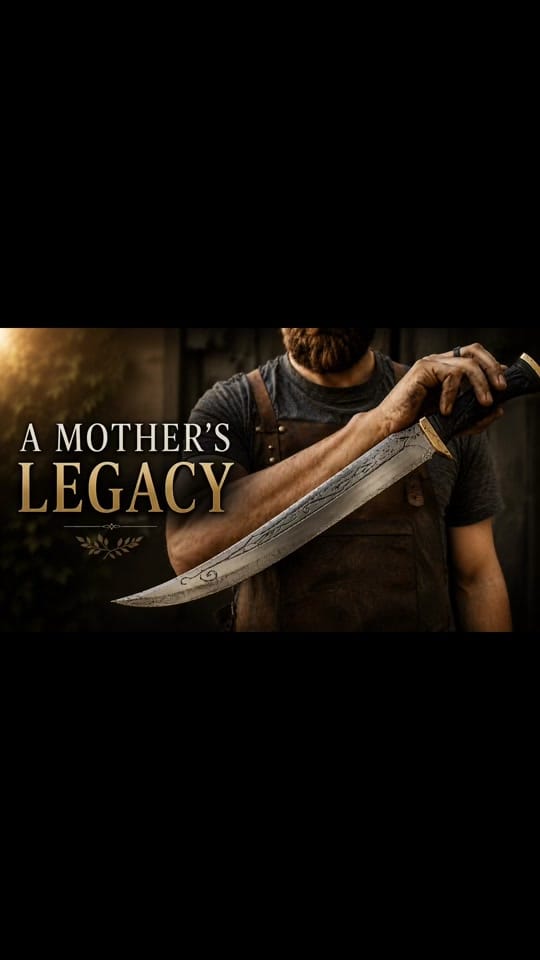 Post 1 by Barrett Knives on TikTok (video)
