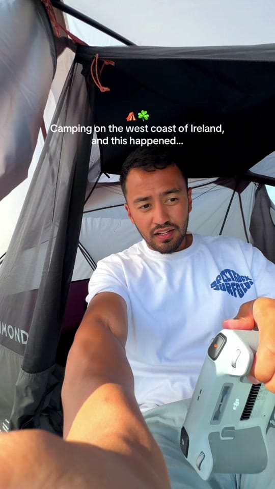 Post 1 by Joshua Nueva on TikTok (video)