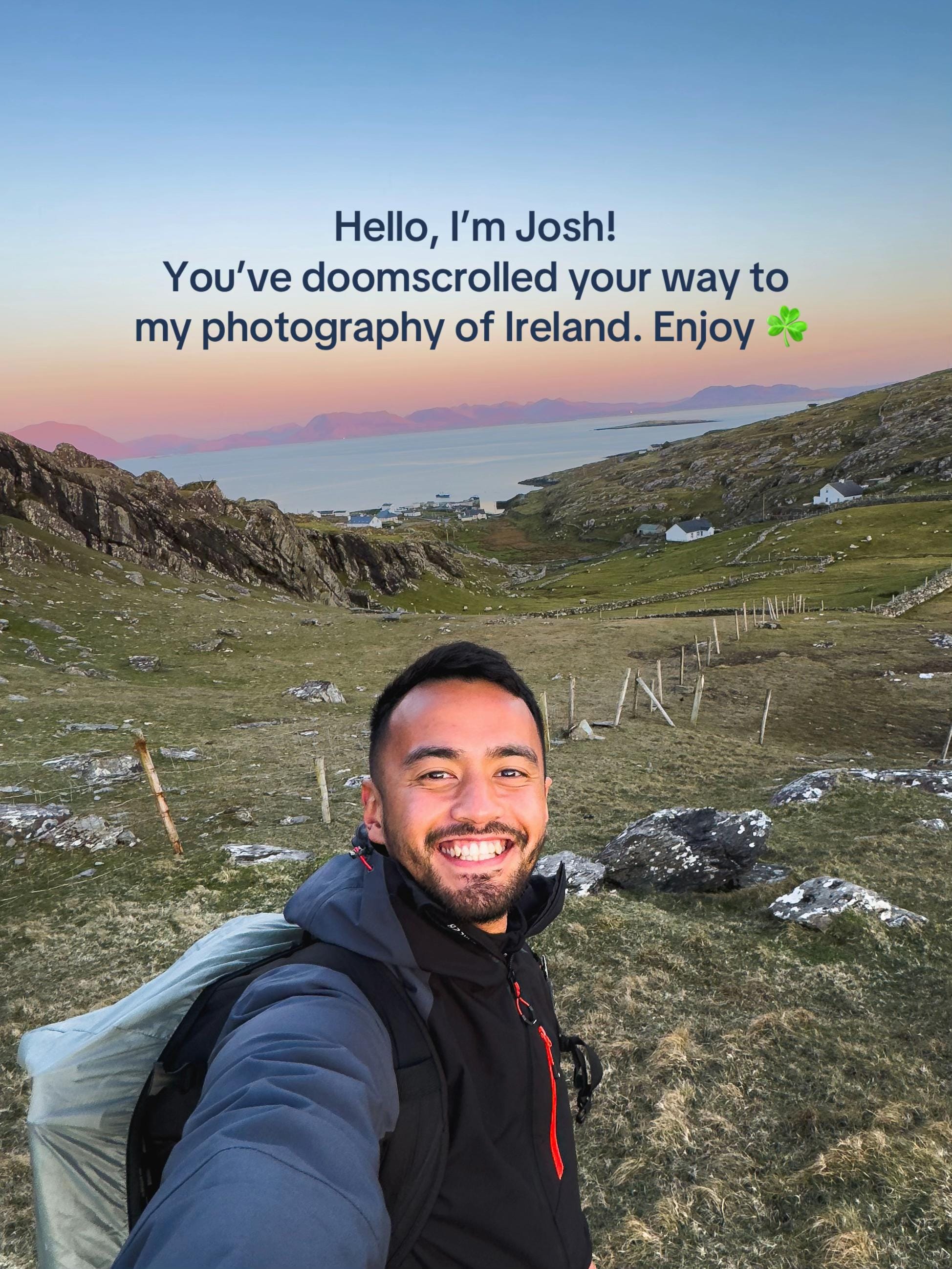Post 8 by Joshua Nueva on TikTok (video)