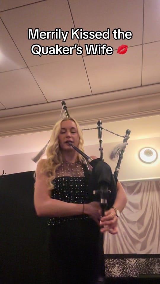Post 2 by Gemma Bagpipes on TikTok (video)