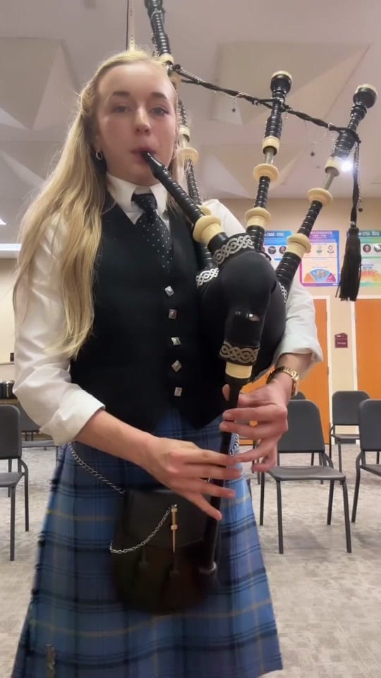 Post 10 by Gemma Bagpipes on TikTok (video)