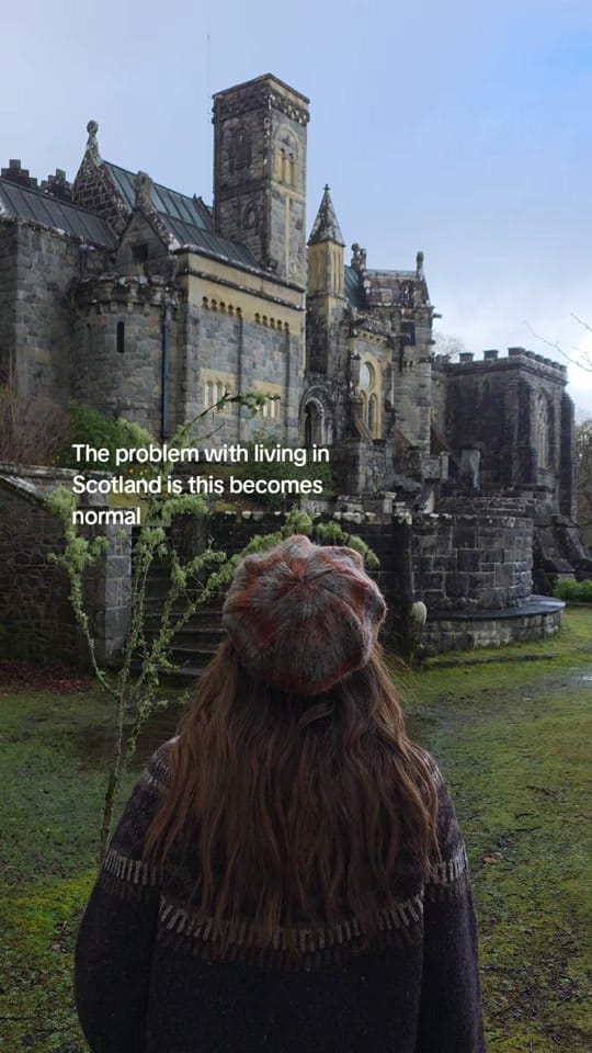 Post 3 by Scotlandhiddenadventures on TikTok (video)