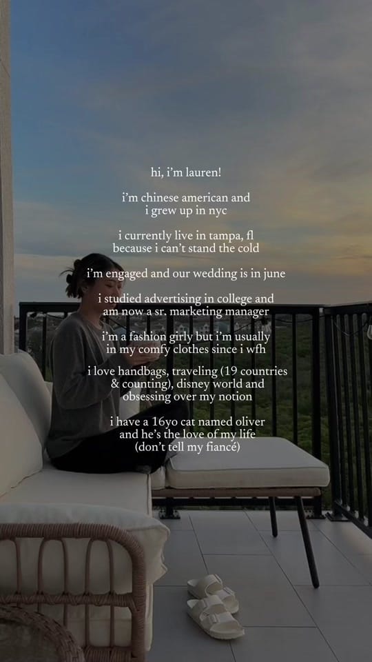 Post 8 by Lauren on TikTok (video)