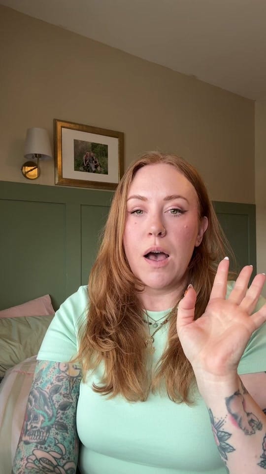 Post 2 by Chelsea | 🇺🇸📍🇮🇪 on TikTok (video)