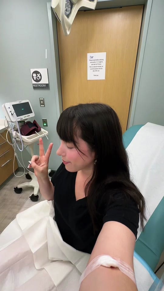 Post 1 by Victoria Line on TikTok (video)