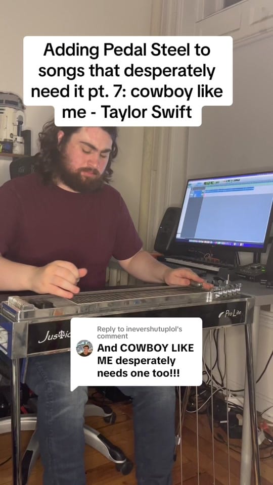 Post 8 by Sam on TikTok (video)
