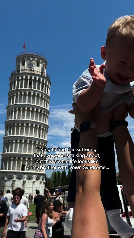 Post 2 by Baby Tom & Lia 🫶 on TikTok (video)