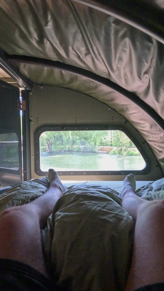 Post 3 by charliegoesfishing on TikTok (video)