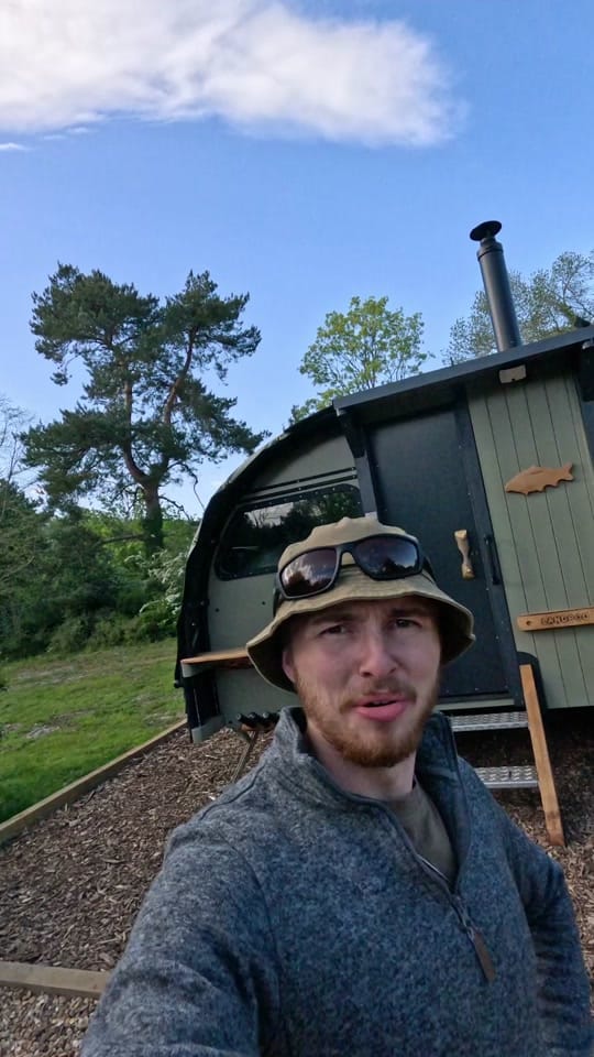 Post 2 by charliegoesfishing on TikTok (video)