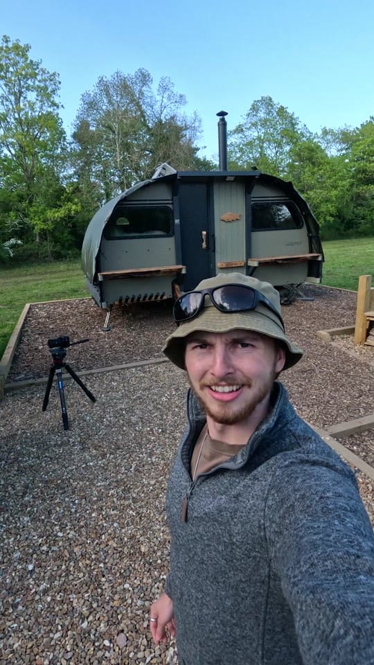 Post 6 by charliegoesfishing on TikTok (video)