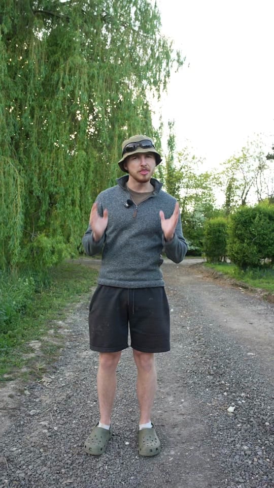 Post 5 by charliegoesfishing on TikTok (video)