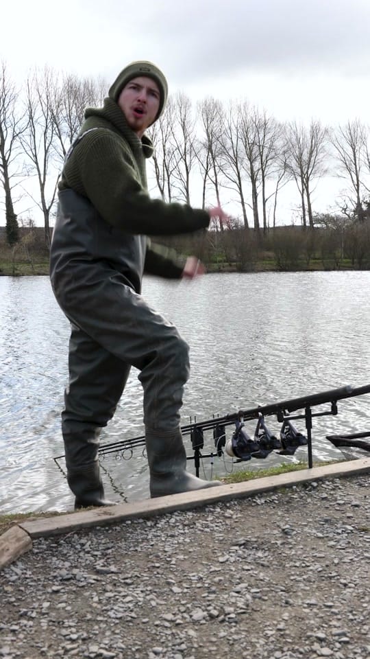 Post 9 by charliegoesfishing on TikTok (video)