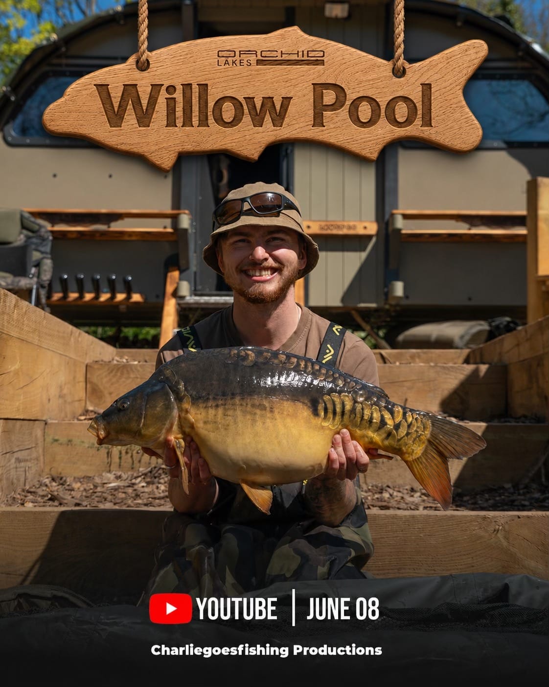 Post 4 by charliegoesfishing on TikTok (video)