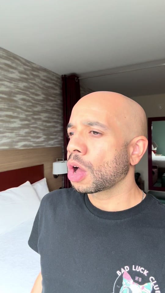 Post 1 by Rich Alfonso on TikTok (video)