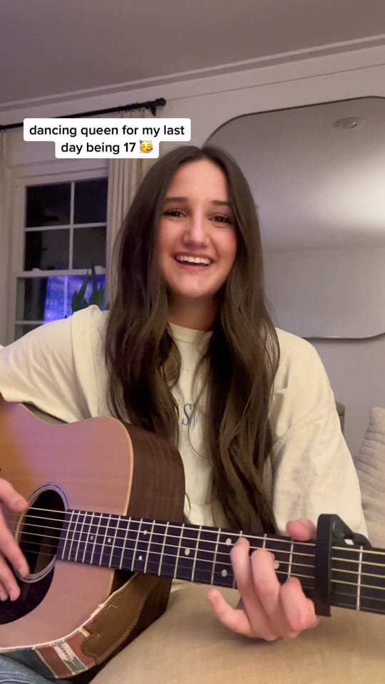 Post 1 by Carter & Caley on TikTok (video)