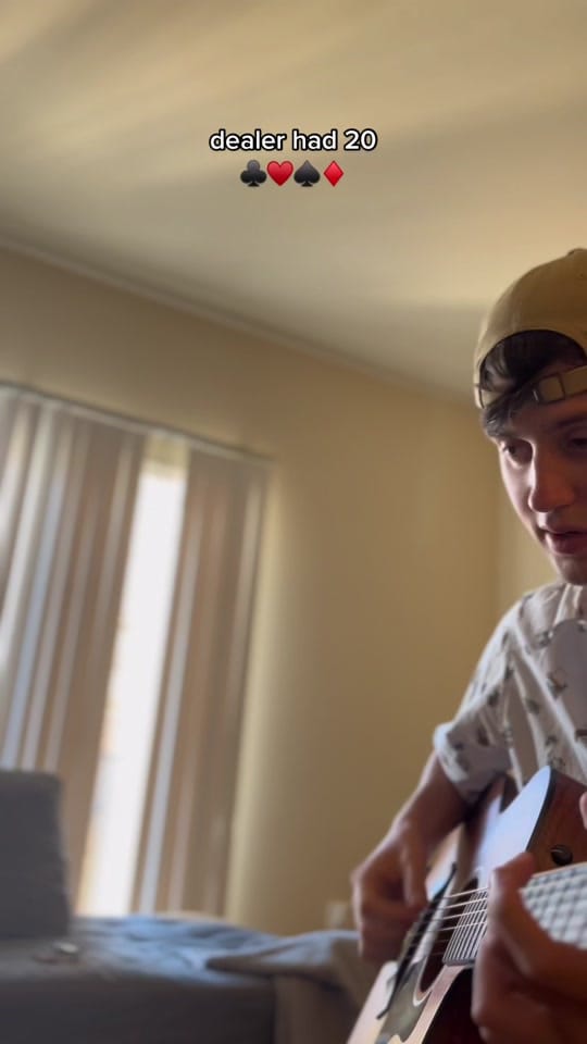 Post 8 by Carter & Caley on TikTok (video)