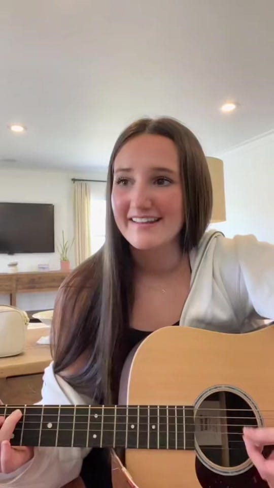 Post 7 by Carter & Caley on TikTok (video)