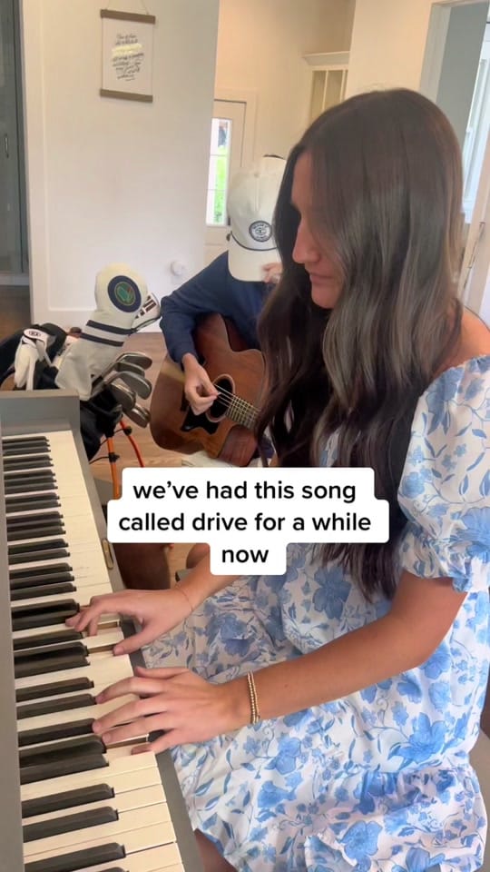 Post 4 by Carter & Caley on TikTok (video)