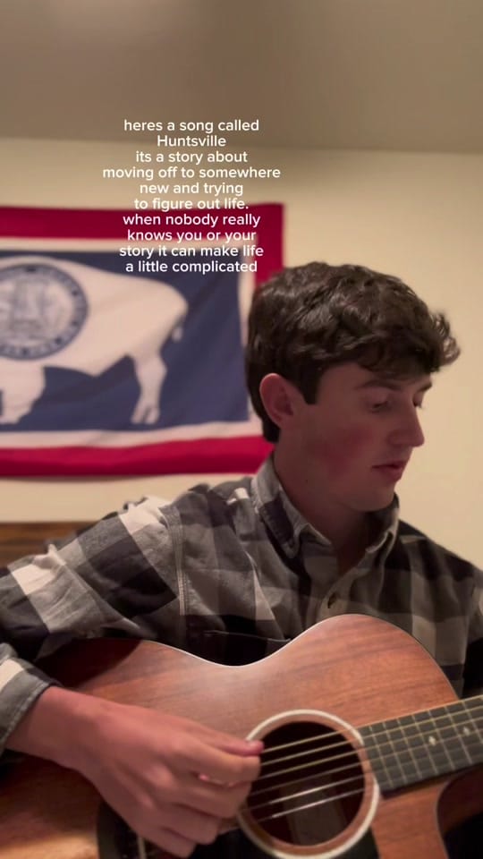 Post 10 by Carter & Caley on TikTok (video)