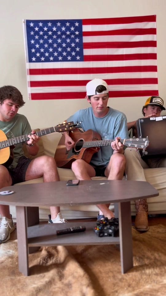 Post 2 by Carter & Caley on TikTok (video)