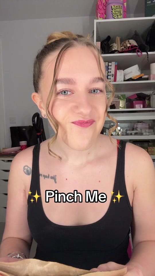 Post 5 by Christine Jane on TikTok (video)