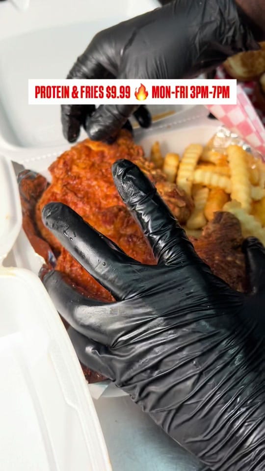 Post 5 by Taste Budzzz Sports Bar on TikTok (video)
