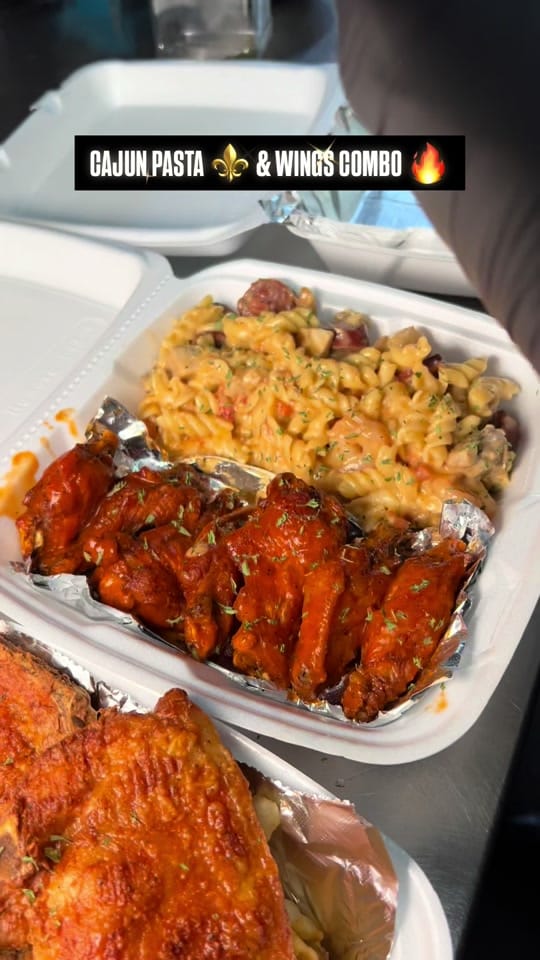 Post 6 by Taste Budzzz Sports Bar on TikTok (video)