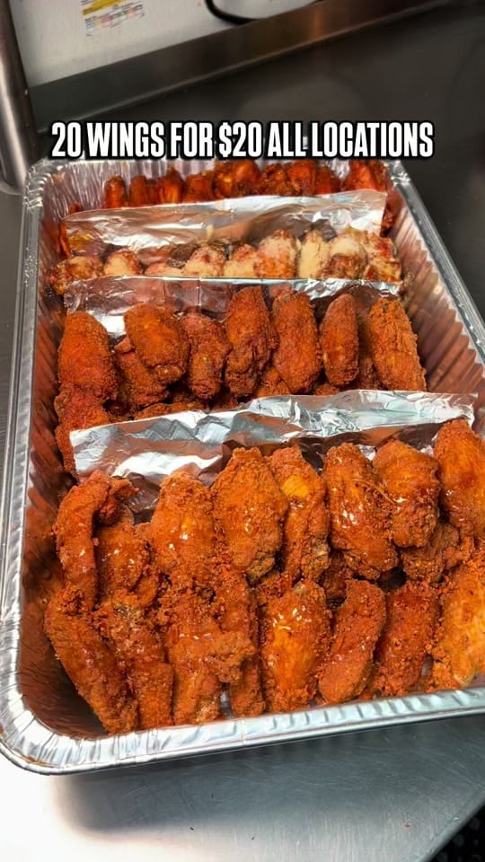 Post 9 by Taste Budzzz Sports Bar on TikTok (video)