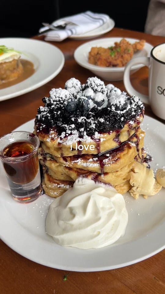 Post 3 by Brunch Babes TO on TikTok (video)
