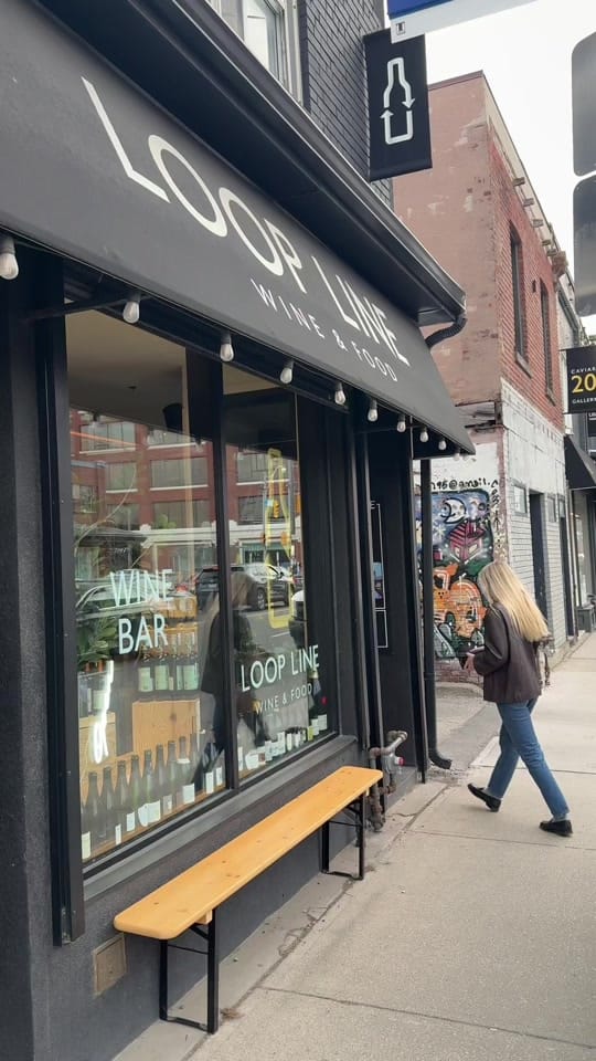 Post 4 by Brunch Babes TO on TikTok (video)