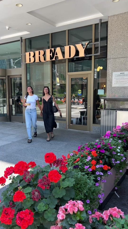 Post 7 by Brunch Babes TO on TikTok (video)