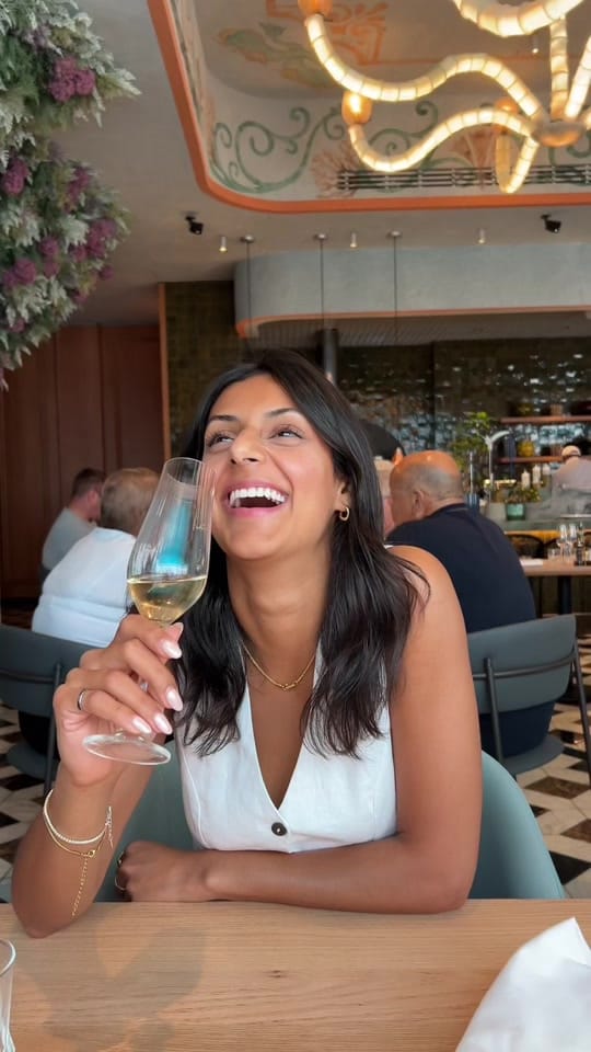Post 5 by Brunch Babes TO on TikTok (video)