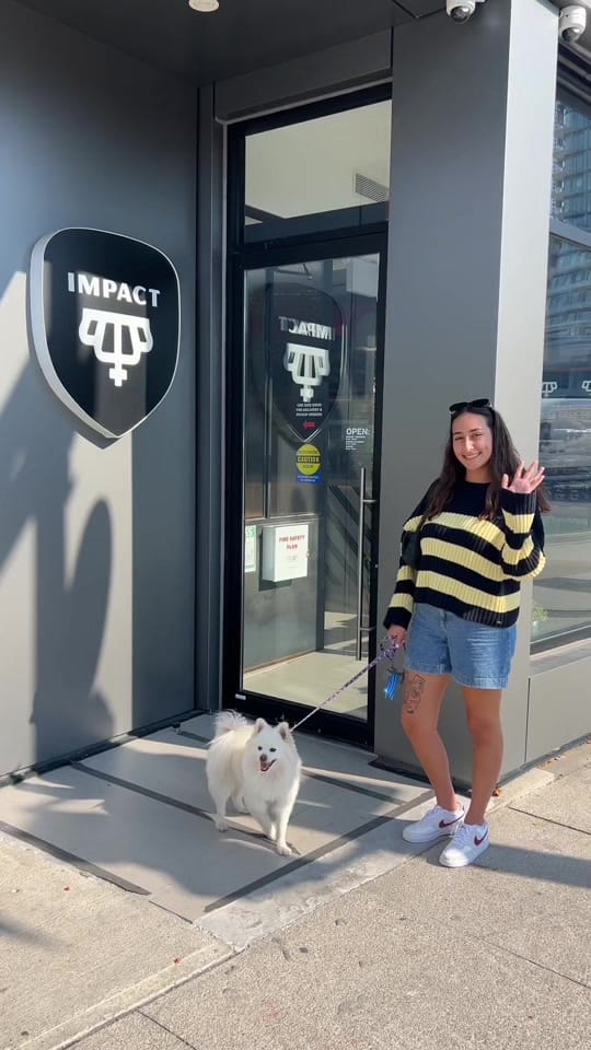 Post 2 by Brunch Babes TO on TikTok (video)