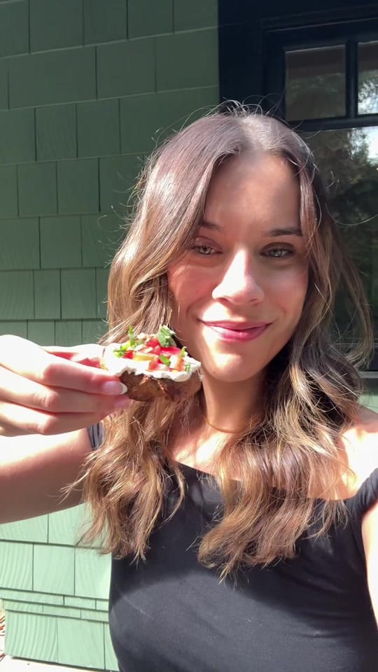 Post 6 by Brunch Babes TO on TikTok (video)