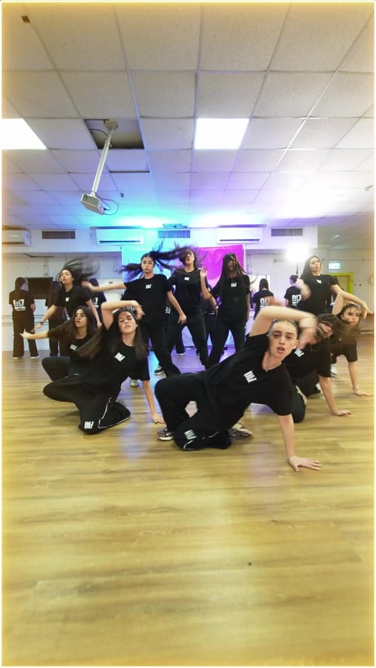 Post 4 by DIZ - Hadar Dizahav on TikTok (video)
