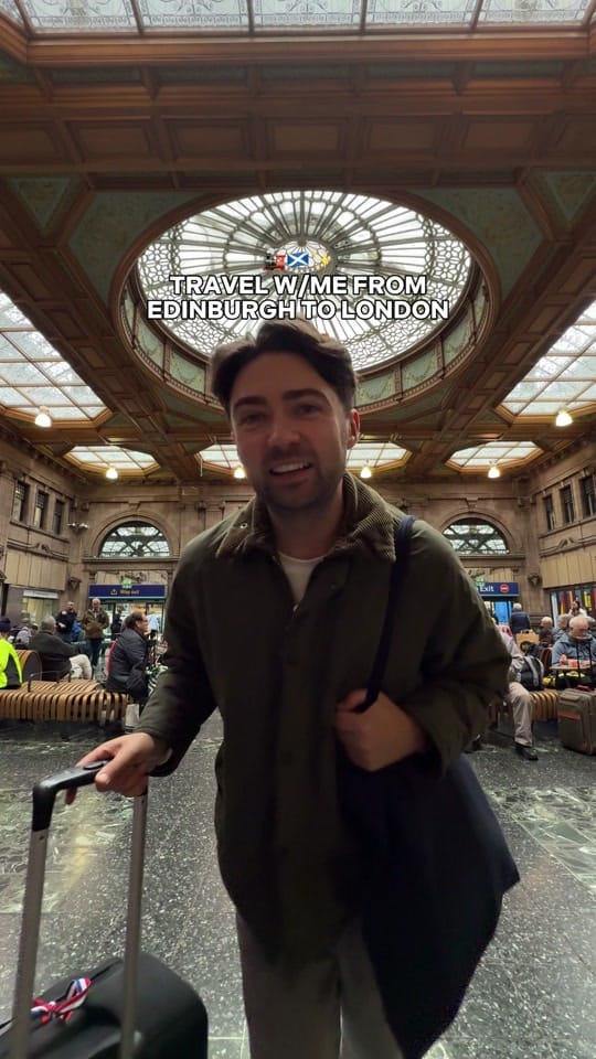 Post 6 by George In London on TikTok (video)