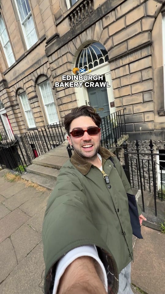 Post 7 by George In London on TikTok (video)