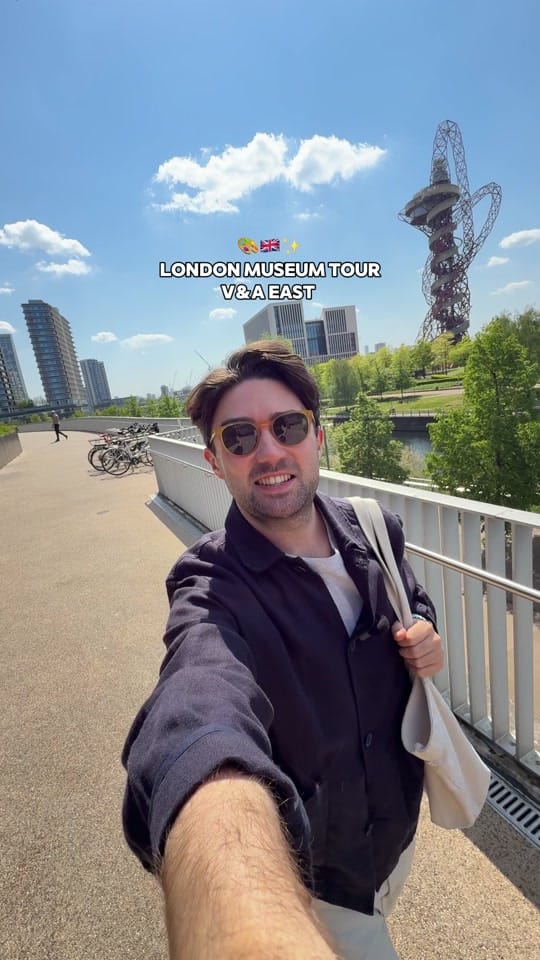 Post 2 by George In London on TikTok (video)