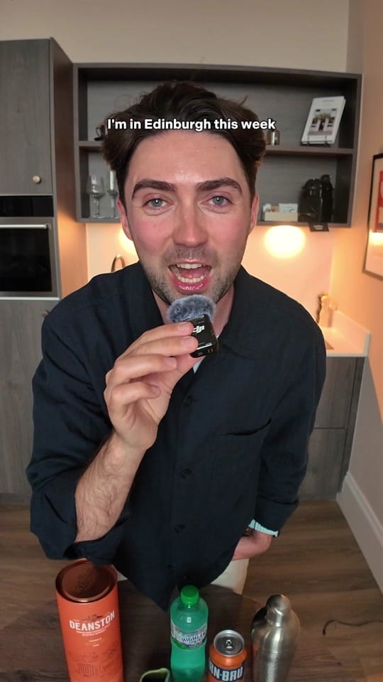 Post 8 by George In London on TikTok (video)