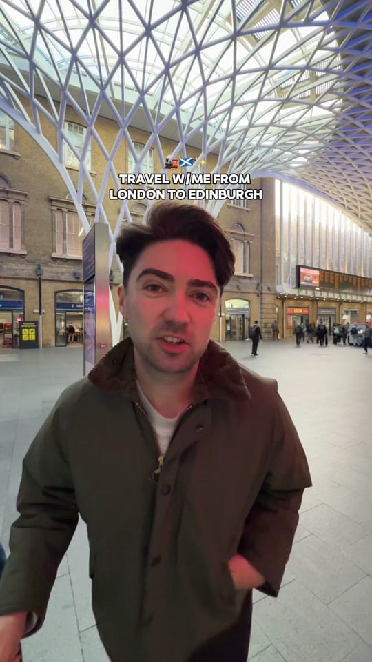 Post 5 by George In London on TikTok (video)
