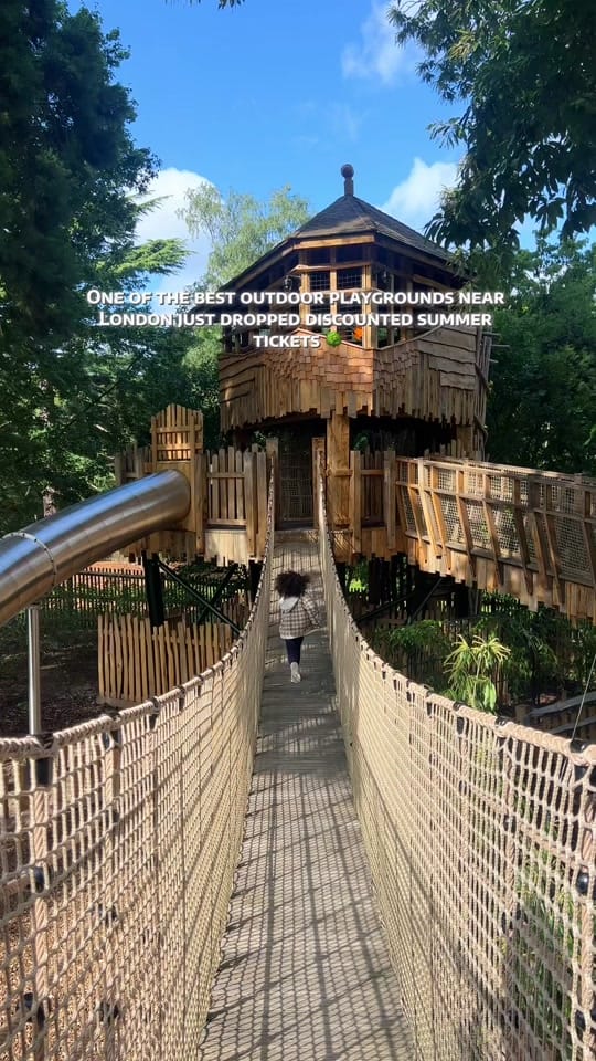 Post 5 by Kiddoadventures | FUN Days Out on TikTok (video)