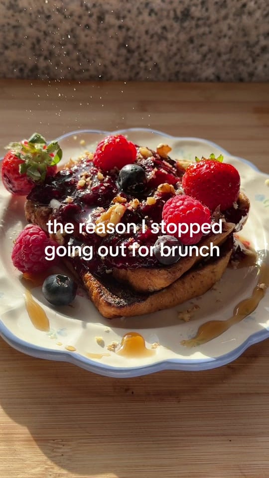 Post 4 by Natasha | Food & Travel on TikTok (video)