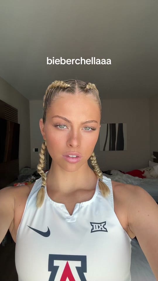 Post 1 by paris mikinski on TikTok (video)