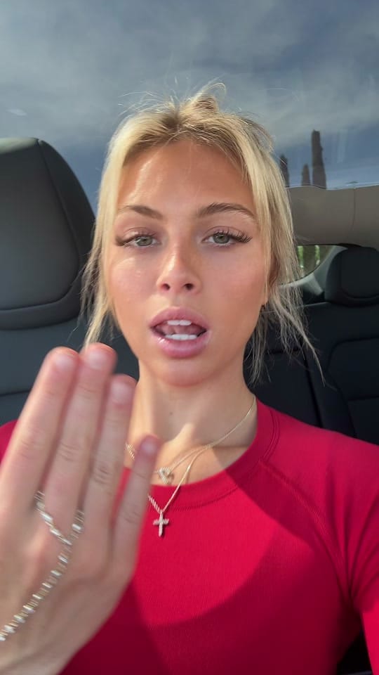 Post 6 by paris mikinski on TikTok (video)