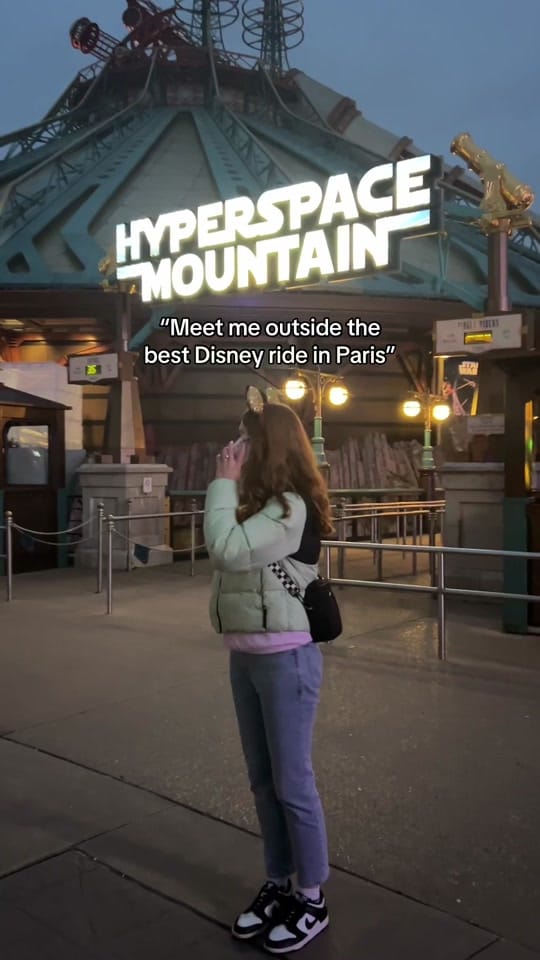 Post 10 by Lauren | Theme Parks & Travel on TikTok (video)