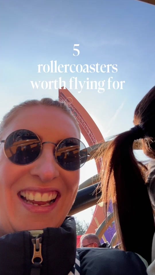 Post 7 by Lauren | Theme Parks & Travel on TikTok (video)