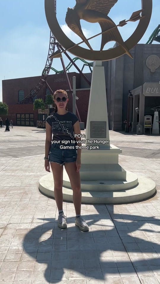 Post 9 by Lauren | Theme Parks & Travel on TikTok (video)
