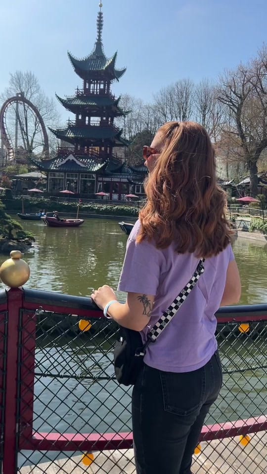 Post 3 by Lauren | Theme Parks & Travel on TikTok (video)