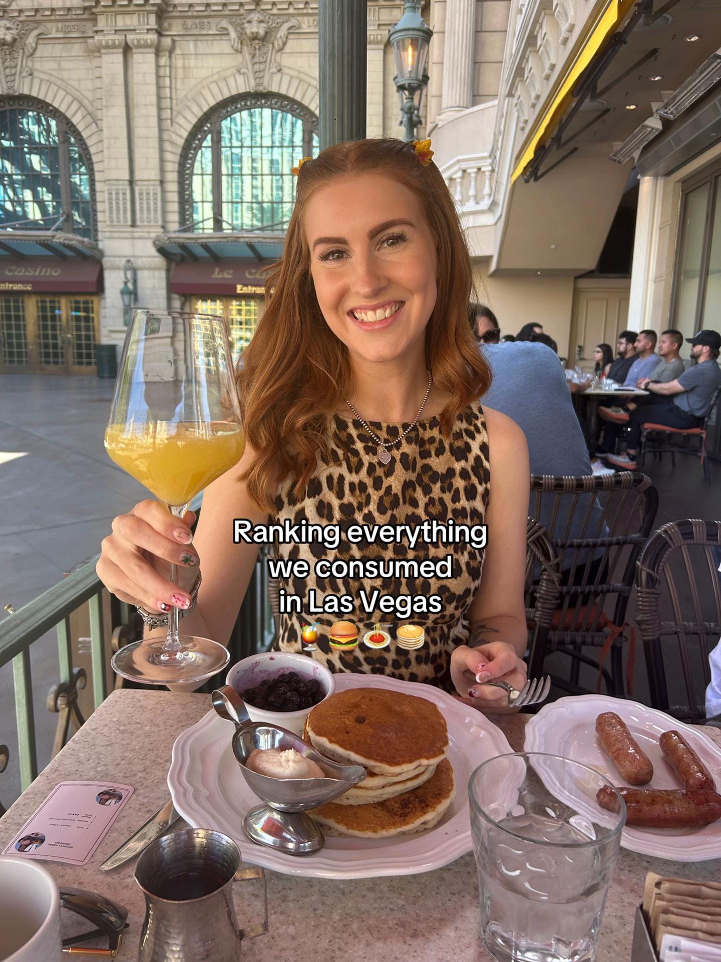 Post 8 by Lauren | Theme Parks & Travel on TikTok (video)